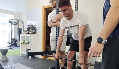 Acompanhamento de Atletas - Prime Physio
