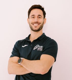 Fisioterapeutas em Caldas da Rainha – André Pinto, Prime Physio