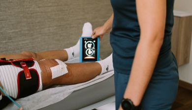 BFR Blood Flow Restriction - Prime Physio