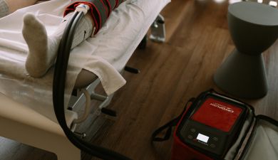 CryoPush - Crioterapia Prime Physio
