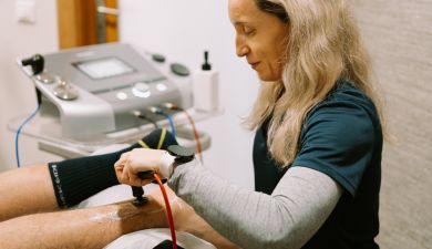 Diatermia - Equipamento de Fisioterapia Prime Physio