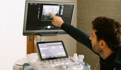 Ecografia Musculoesquelética - Prime Physio