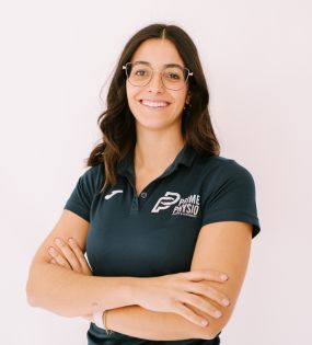 Filipa Custoias - Nutricionista Prime Physio