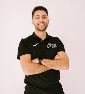 Gonçalo Cardoso - Fisioterapeuta Prime Physio
