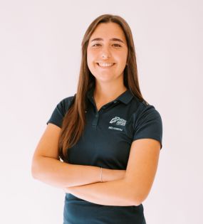 Inês Ferreira - Fisioterapeuta Prime Physio