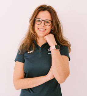 Jennifer Dias - Fisioterapeuta Prime Physio