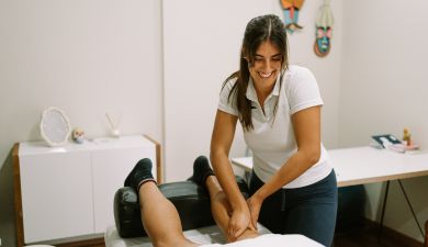 Massagem Terapêutica - Prime Physio