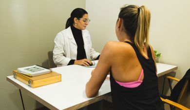 Nutrição e Bem-estar - Prime Physio