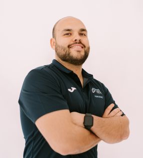 Pedro Antunes - Fisioterapeuta Prime Physio