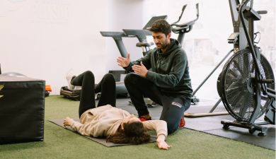 Personal Training e Treino Personalizado - Prime Physio