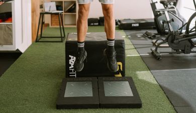 Plataforma de Força - Prime Physio