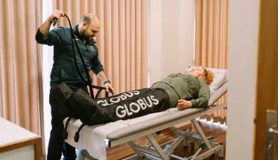 Pressoterapia - Prime Physio