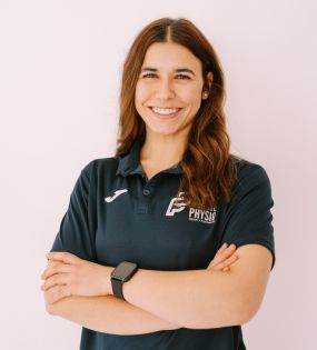 Raquel Nogueira - Fisioterapeuta Prime Physio