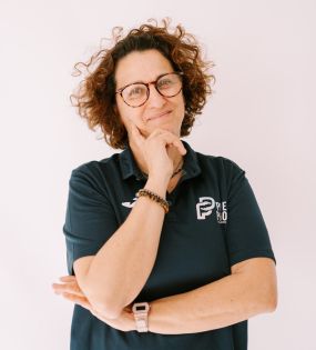 Sandra Tirapicos - Fisioterapeuta Prime Physio