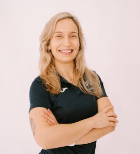 Sónia Fontinha - Fisioterapeuta Prime Physio