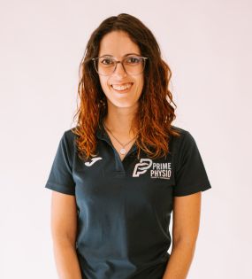 Soraia Alves - Fisioterapeuta Prime Physio