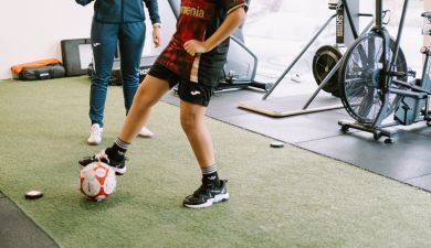 Treino Desportivo e Reabilitação - Prime Physio